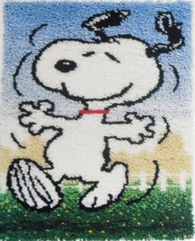 Snoopy'ego R-101