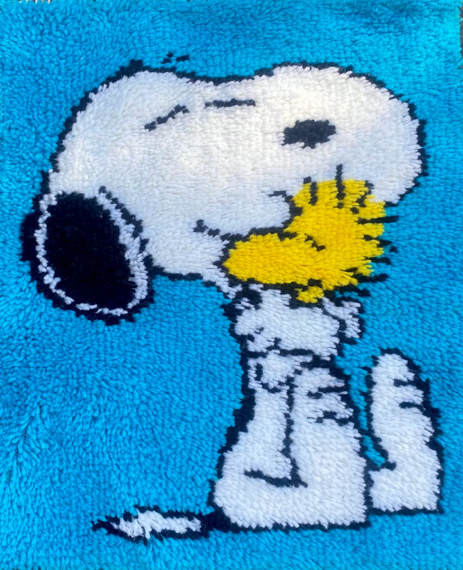 Snoopy'ego R-104